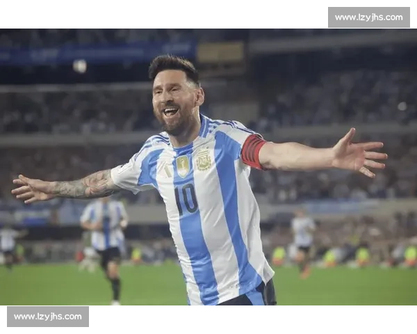 梅西2026圆梦世界杯这可能是他职业生涯的最后一舞！