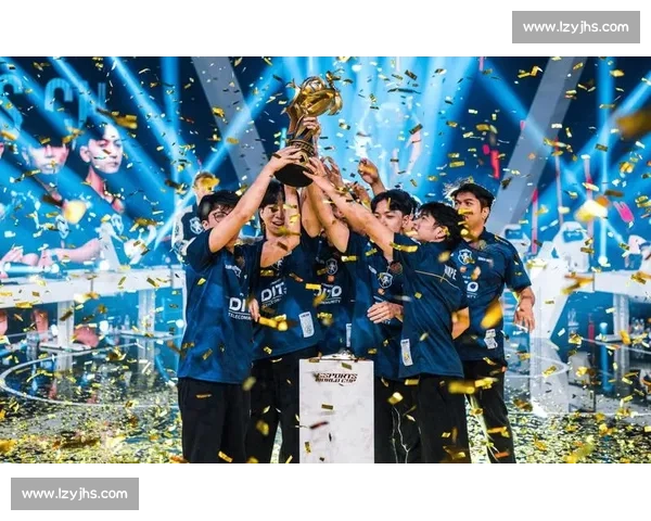 电竞风暴！洲际冠军榜，XXX战队能否卫冕成功