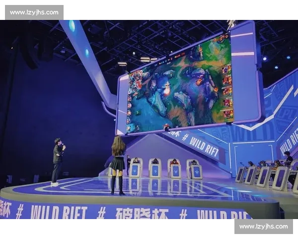 【挑战】打破次元壁!英雄联盟手游电竞解说,能否迎来跨界合作 【挑战】打破次元壁!英雄联盟手游电竞解说,能否迎来跨界合作