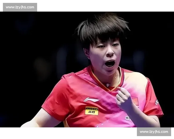 国乒女队新人爆发，解说员盛赞：未来的世界冠军！