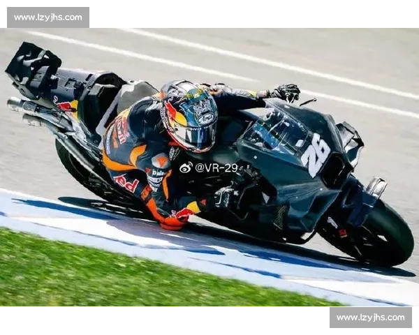 技术宅的狂欢！MotoGP新款战车，每一处都透露着硬核实力！