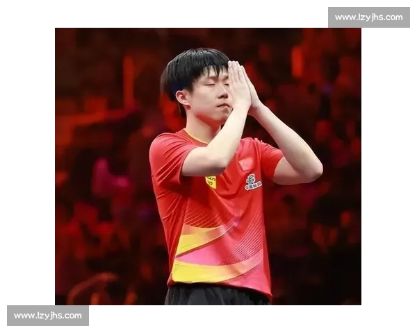 这才是真正的狼王！王楚钦积分榜数据揭秘，实力碾压！