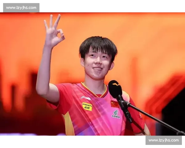 为国争光！王楚钦积分榜上的每一个数字，都闪耀着梦想的光芒！