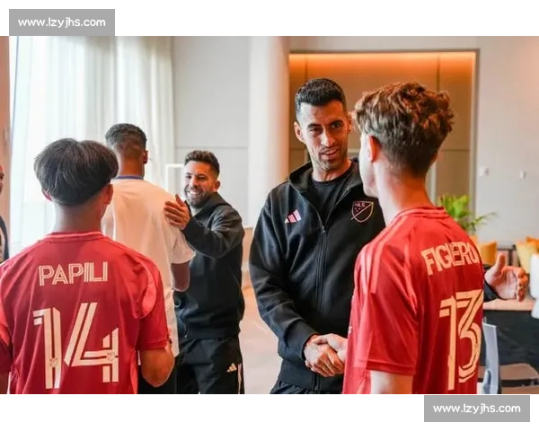 激情燃烧的夜晚，MLS全明星赛点燃足球圣火