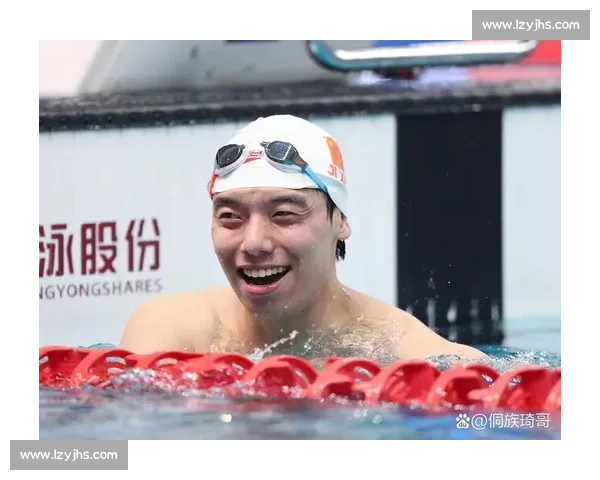 爆冷！本届游泳世锦赛黑马横空出世，成绩令人刮目相看！