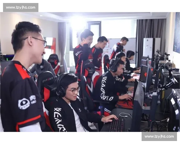 电竞国际训练营：为热爱，为梦想，为无悔的青春！